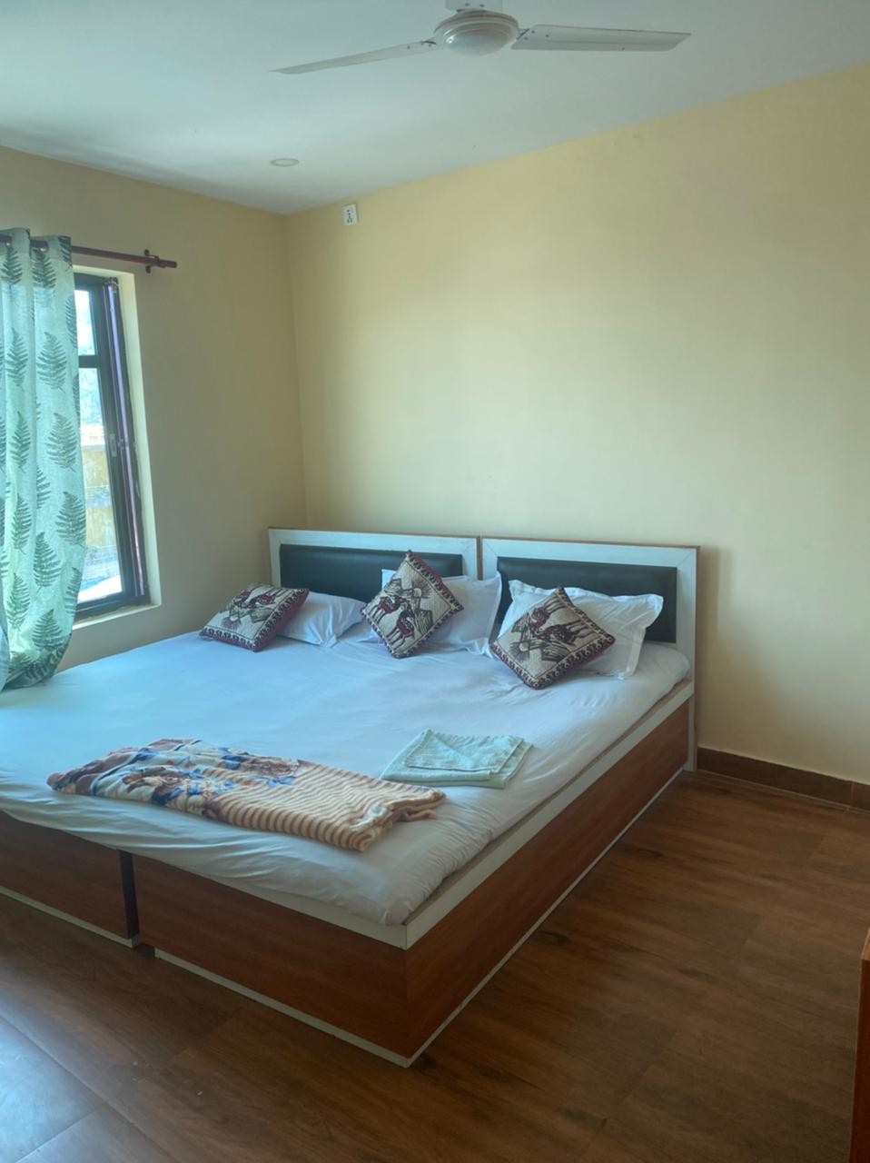 S K Hotel & Multipurpose