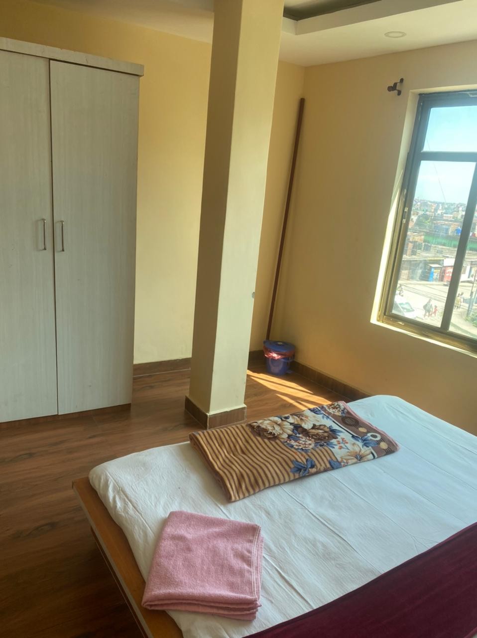 S K Hotel & Multipurpose