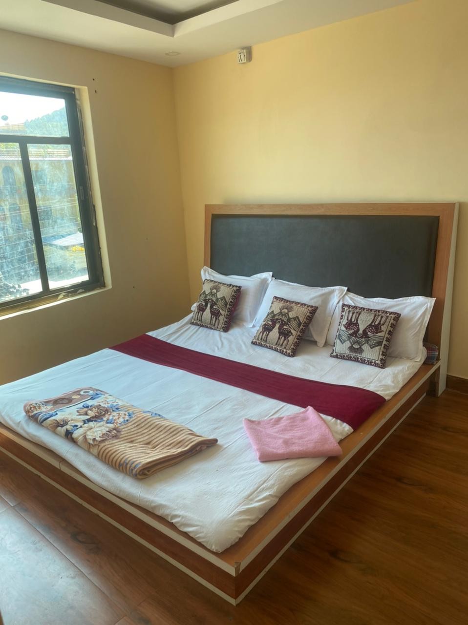 S K Hotel & Multipurpose