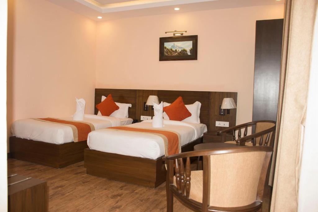 Dreamland Gold Resort & Hotel|DELUXE SINGLE
