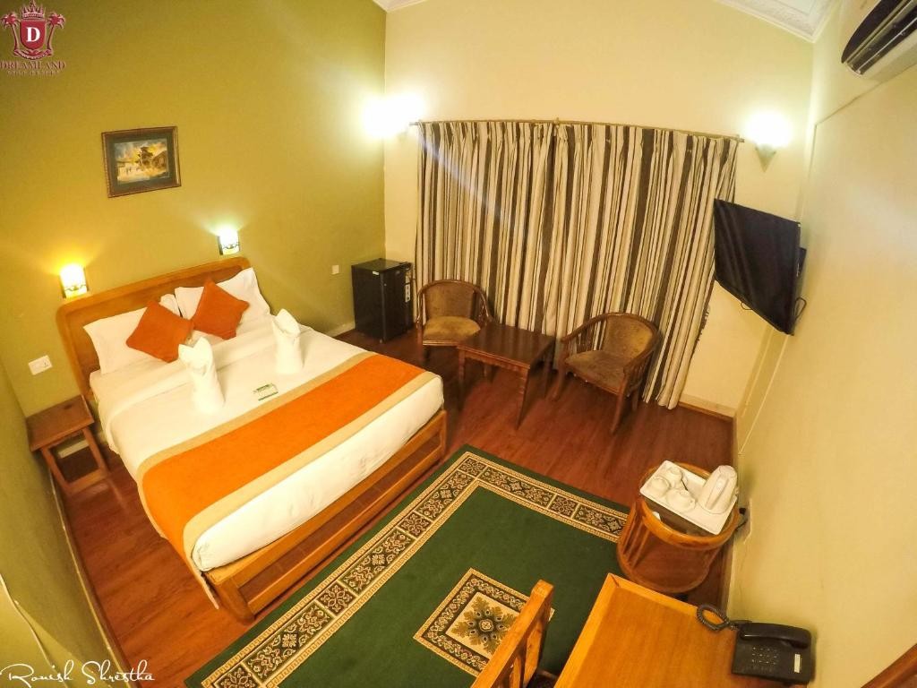 Dreamland Gold Resort & Hotel|DELUXE SINGLE