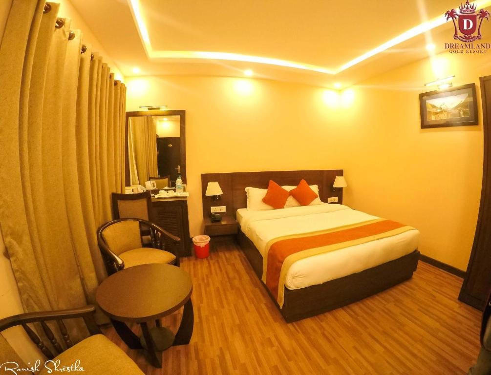 Dreamland Gold Resort & Hotel|SUPER DELUXE SINGLE