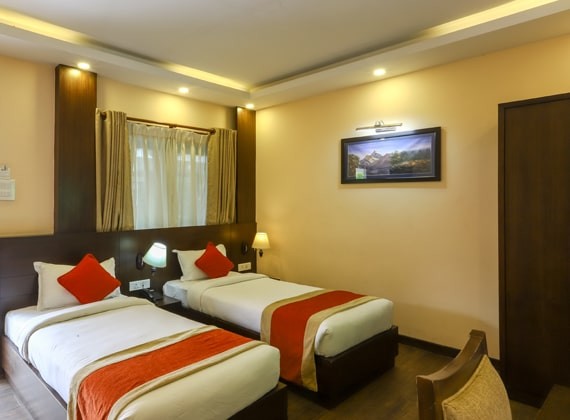 PRESIDENTIAL SUITE