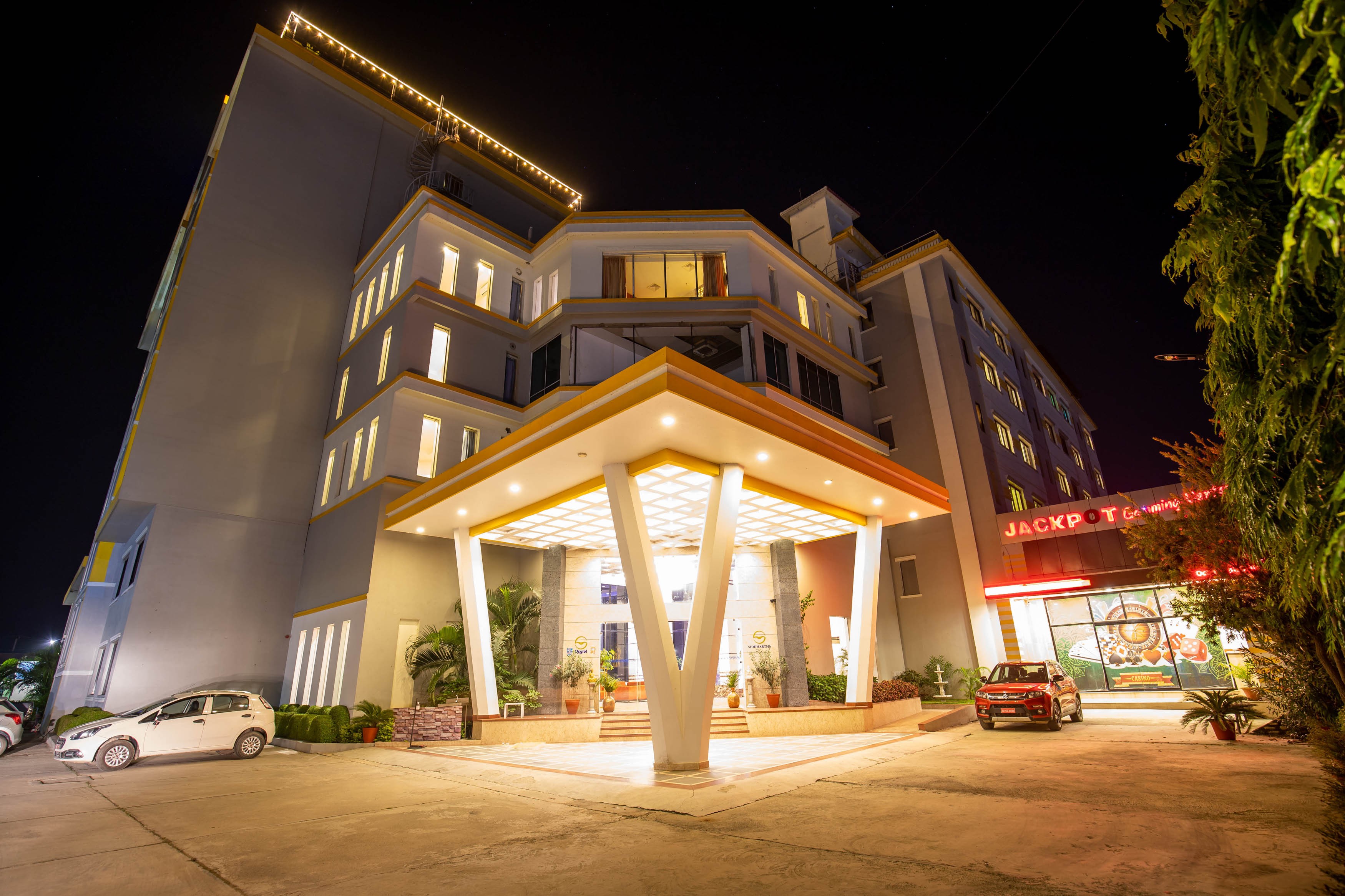 Hotel Siddhartha