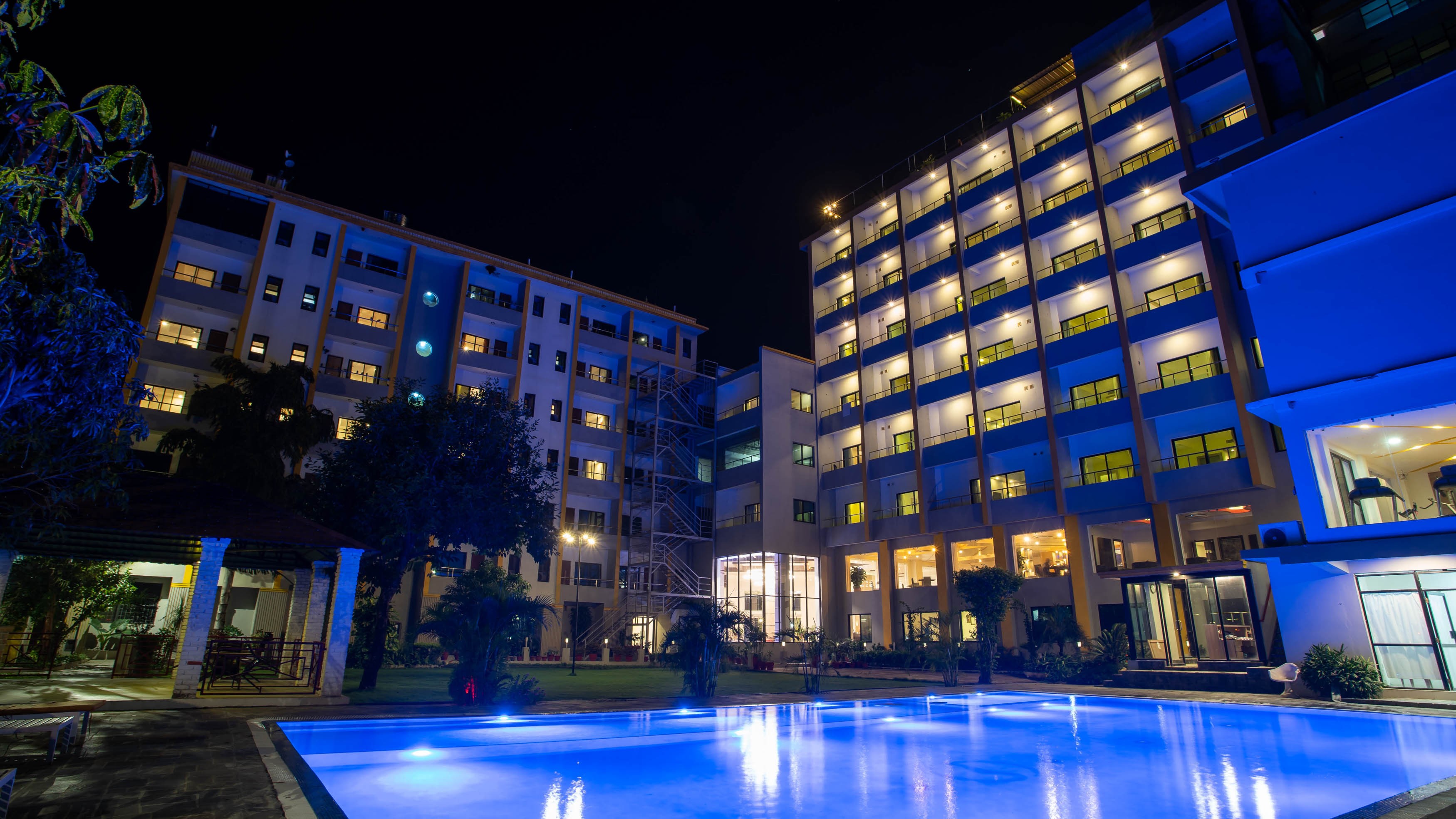 Hotel Siddhartha