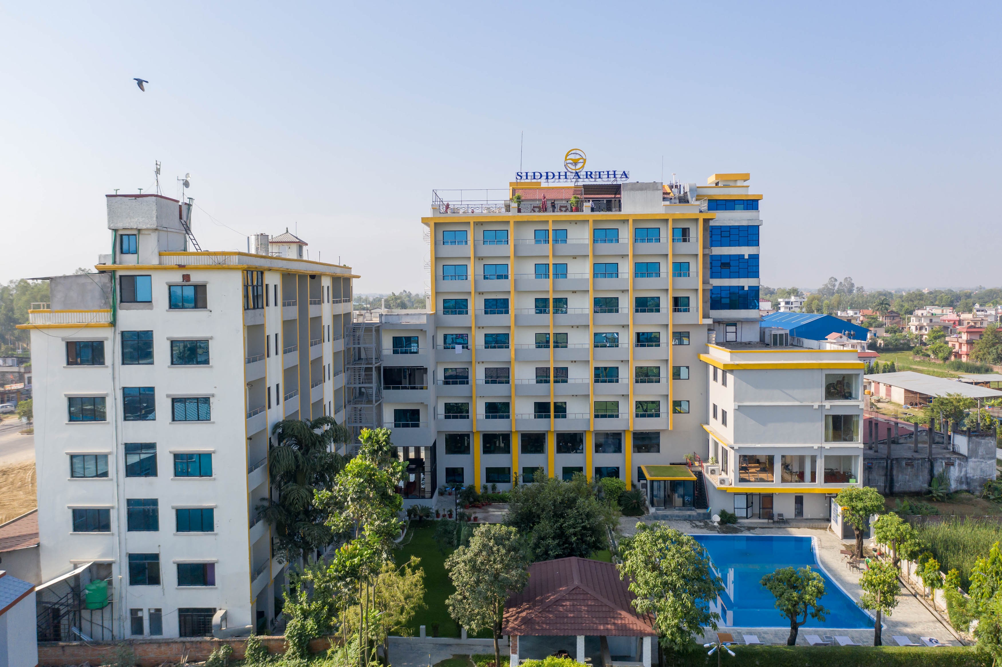 Hotel Siddhartha
