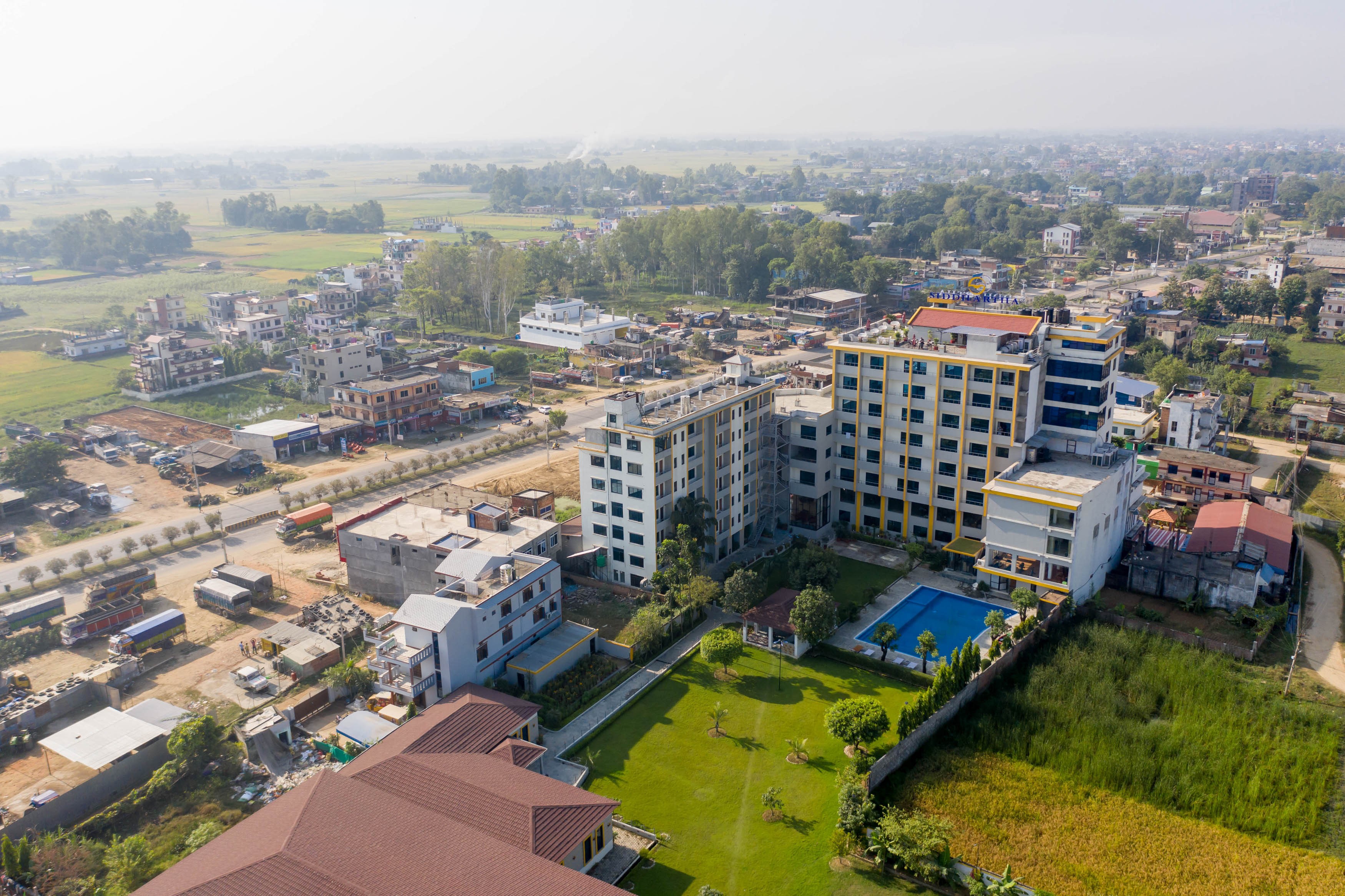 Hotel Siddhartha
