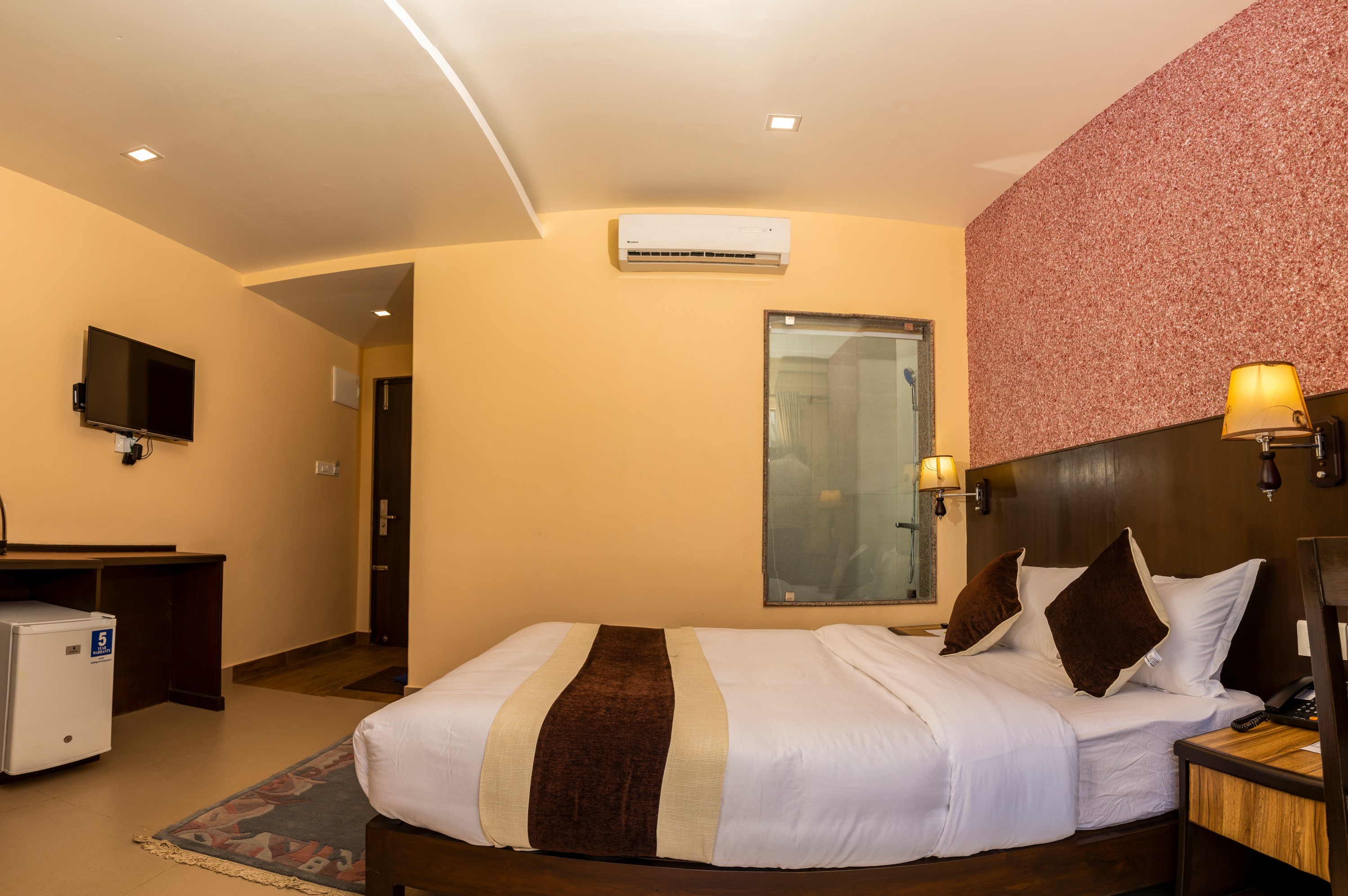 Hotel Shaara|Deluxe