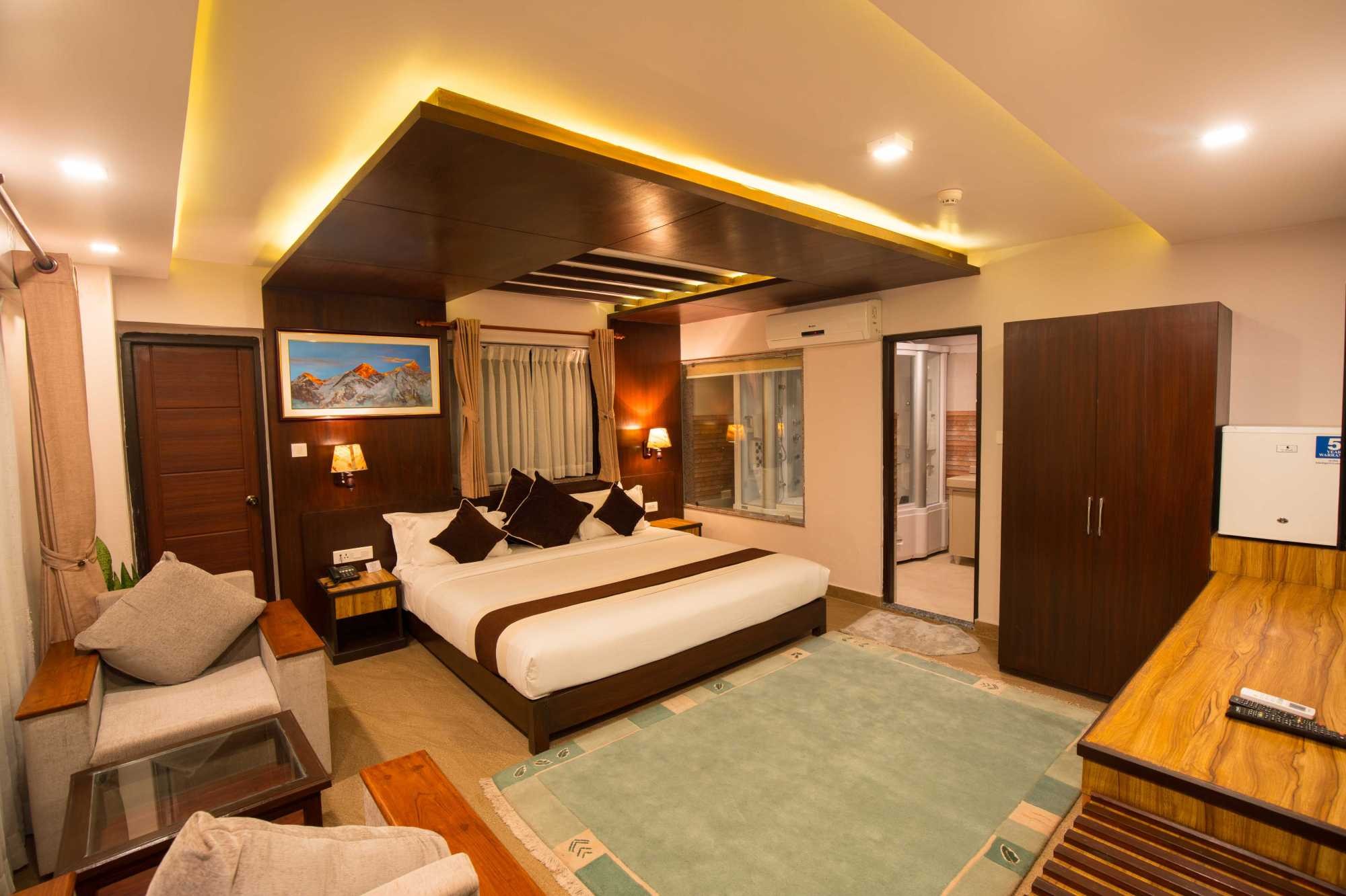 Presidential Suite