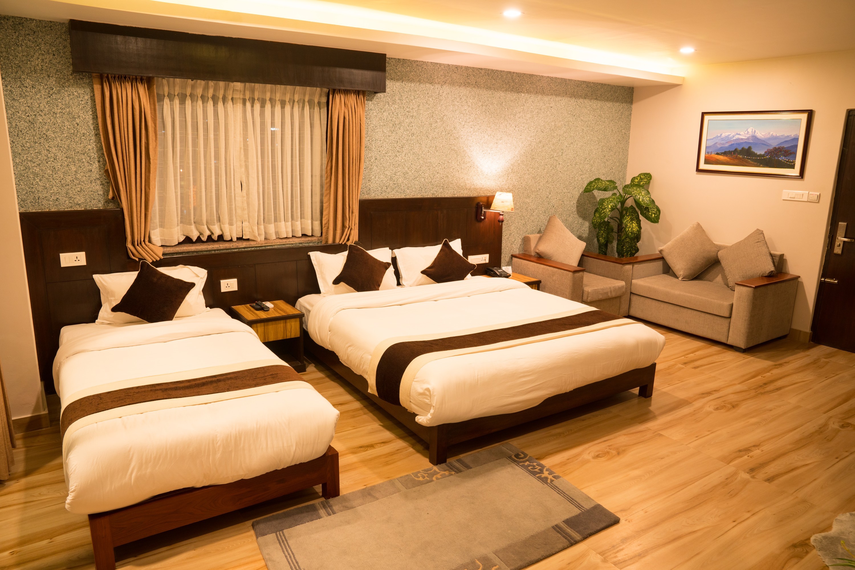 Premium Suite