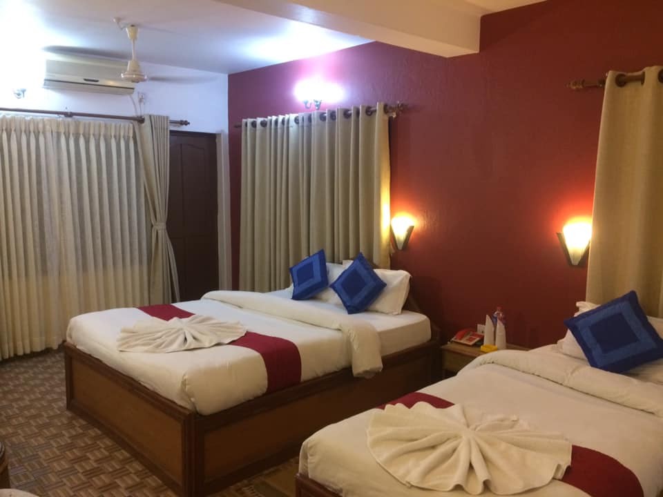 Hotel River Park