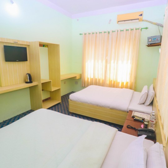 Hotel New Era|STANDARD DOUBLE