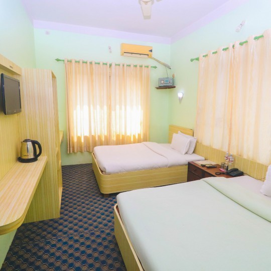 Hotel New Era|STANDARD DOUBLE