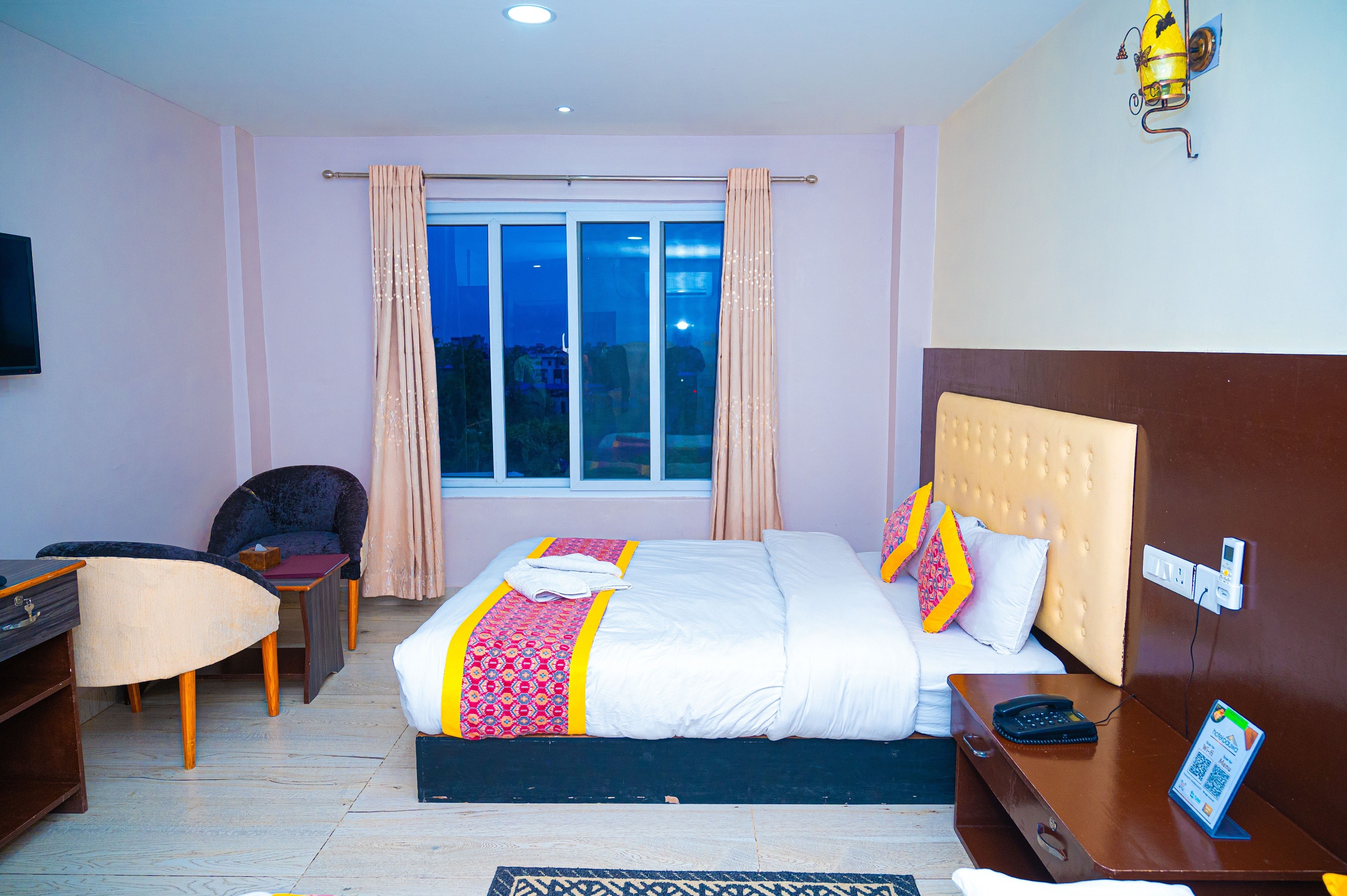 Hotel Pauwa
