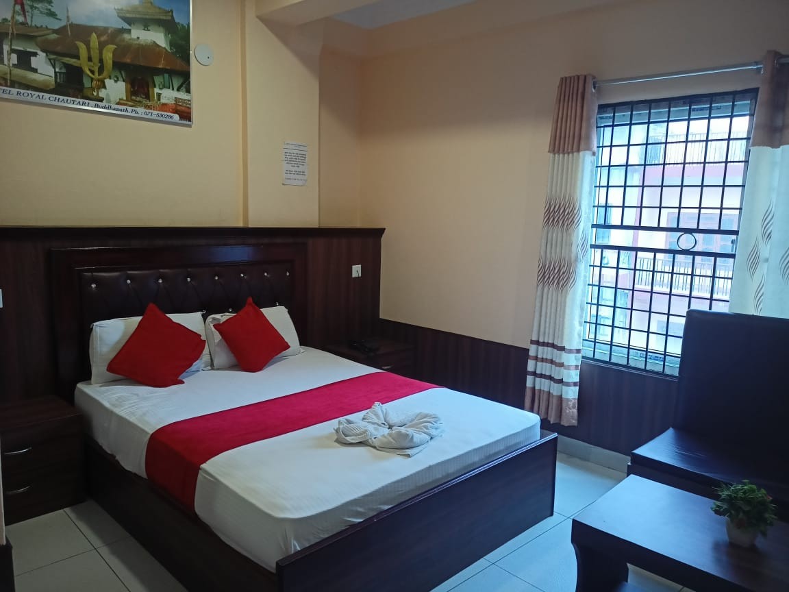 Hotel Royal Chautari|CHAUTARI DELUXE ROOM