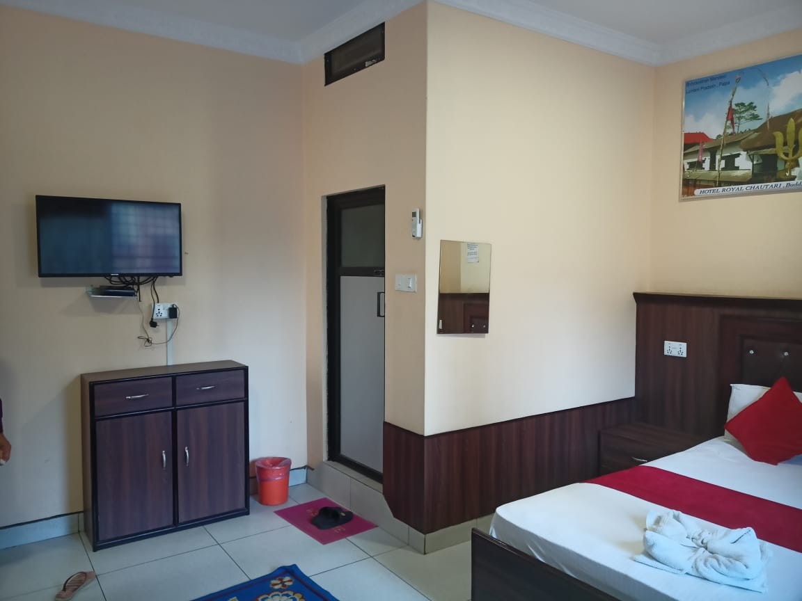 CHAUTARI DELUXE ROOM