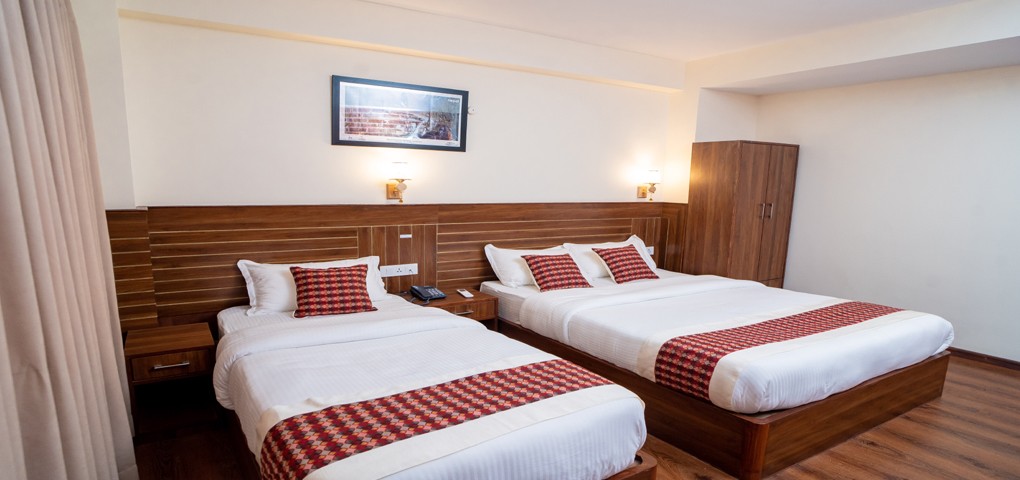 Madhuban Hotel