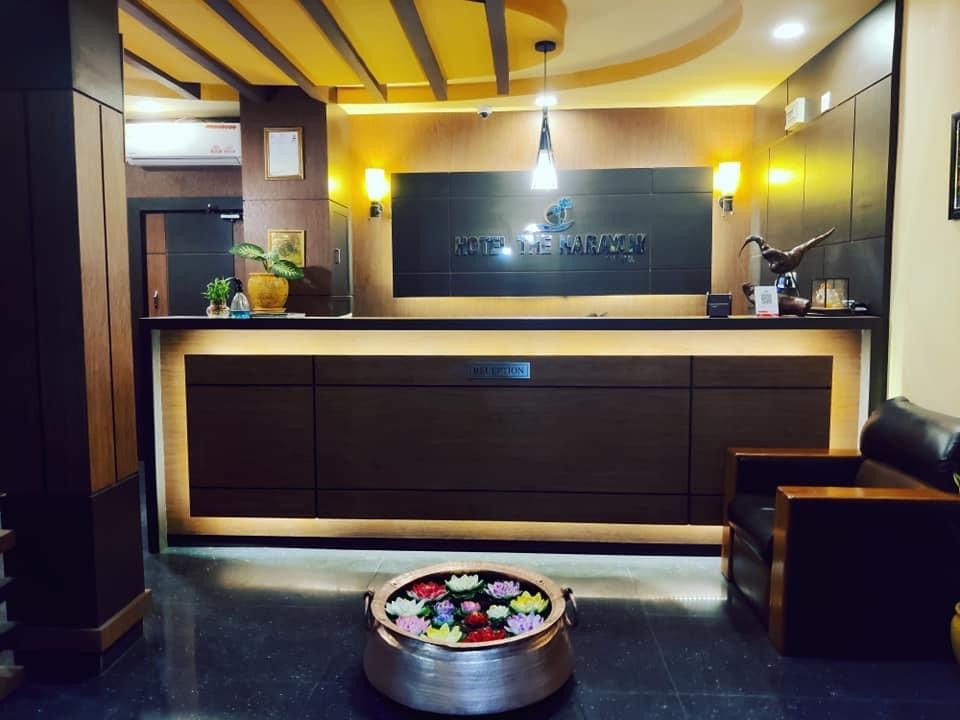 Hotel the narayani