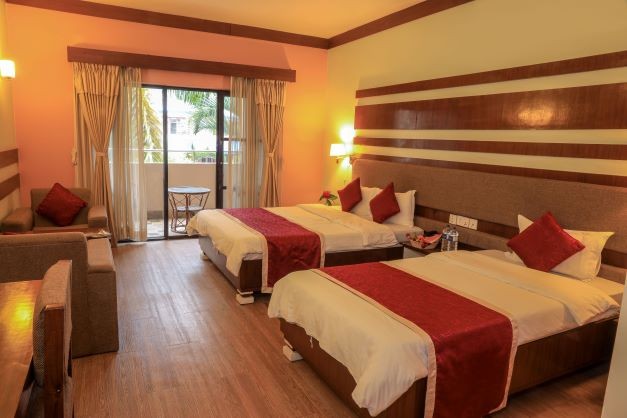 Bharatpur Garden Resort
