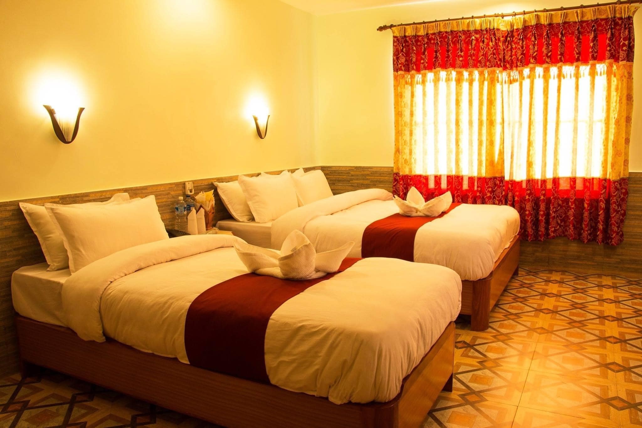 Hotel River Park