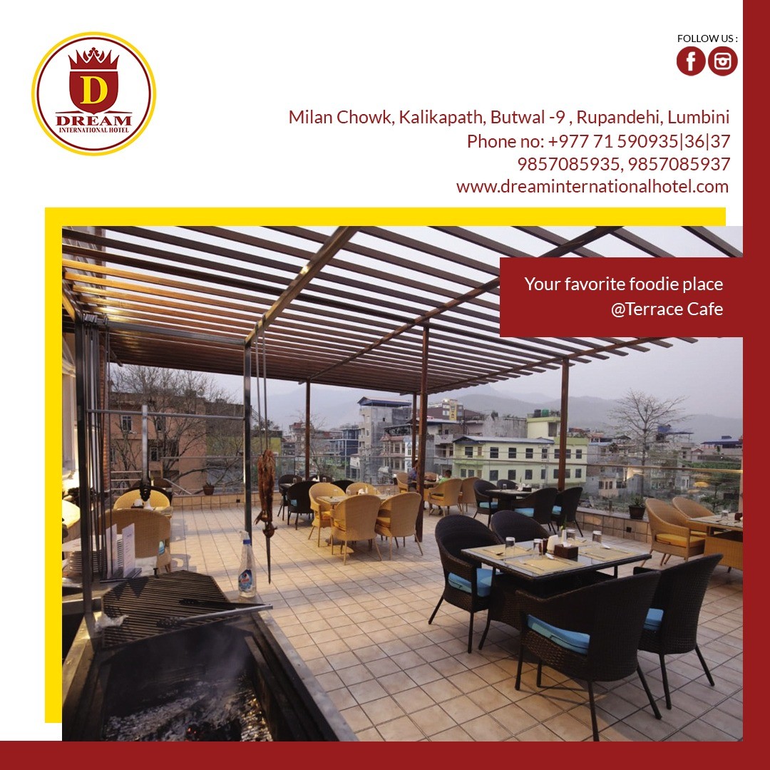 Dream International Hotel