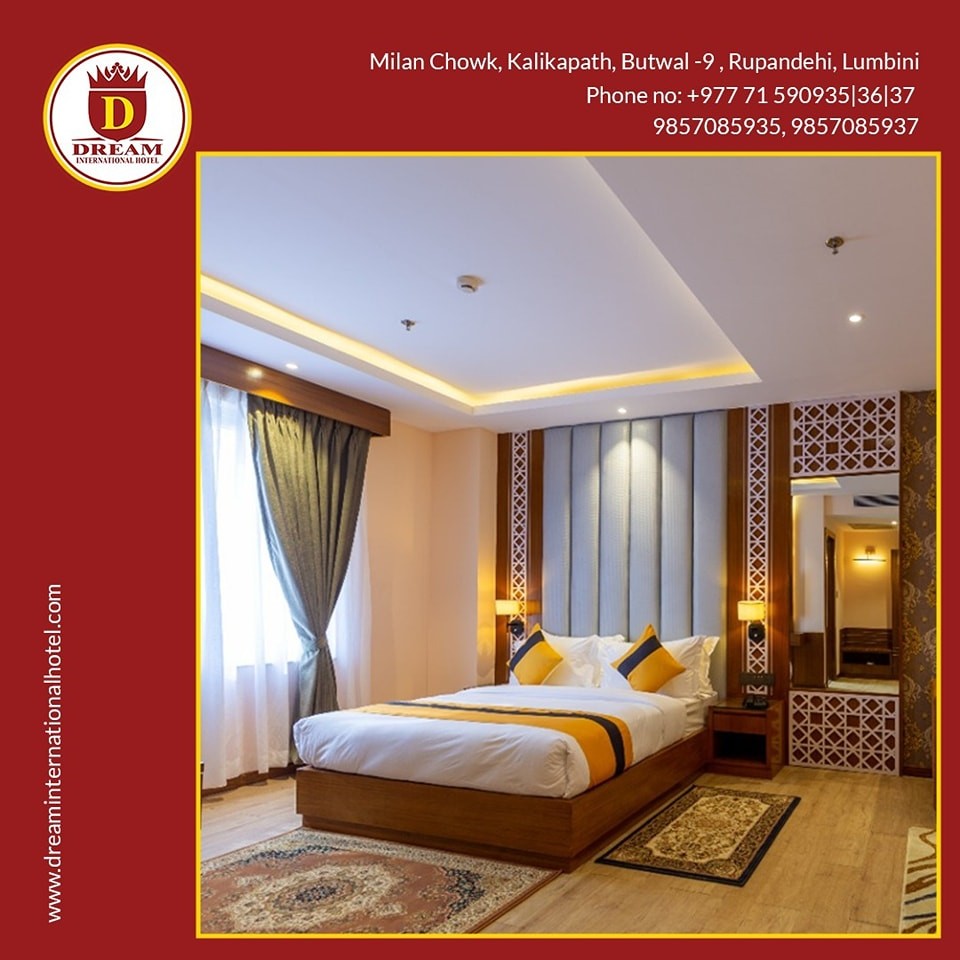 Dream International Hotel