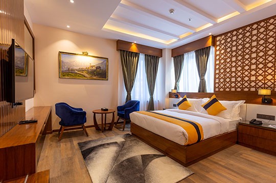 Dream International Hotel