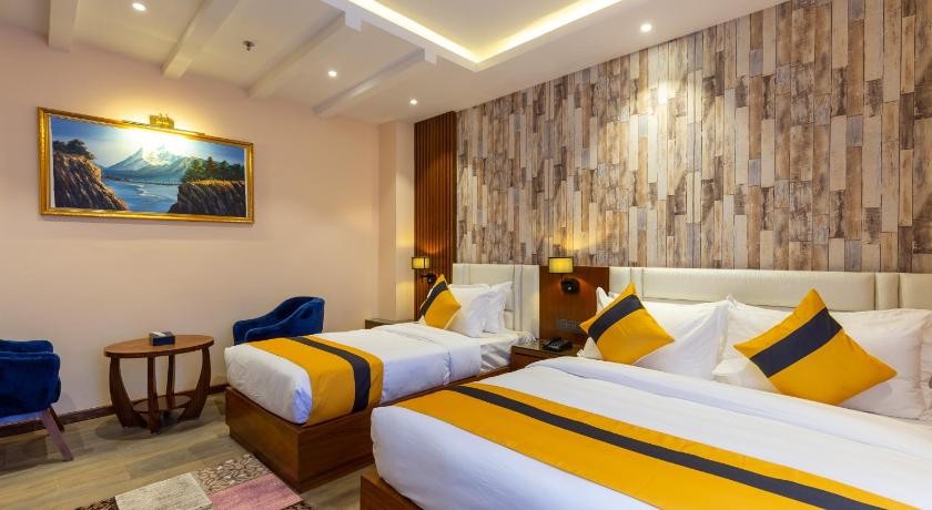 Dream International Hotel|EXECUTIVE TRIPLE SHARING