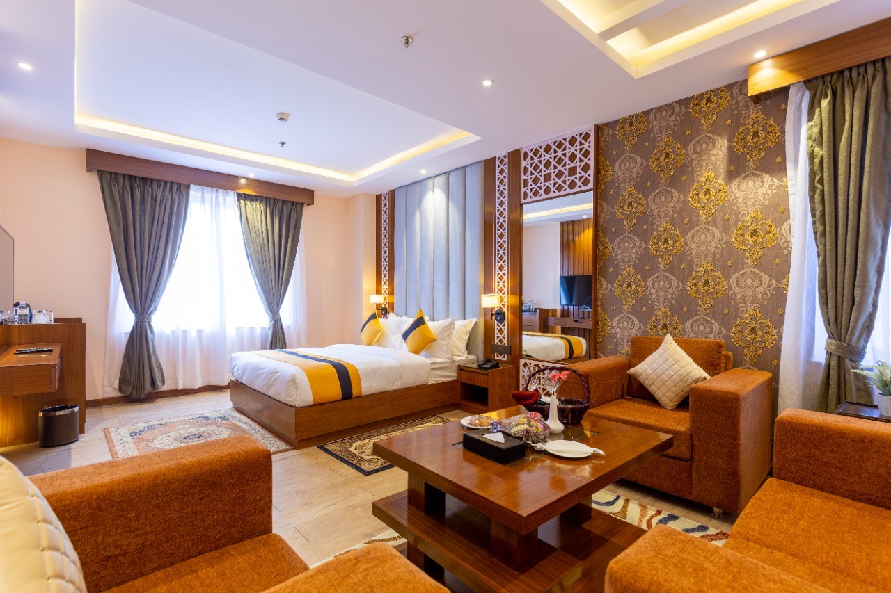 Dream International Hotel|JUNIOR SUITE ROOM