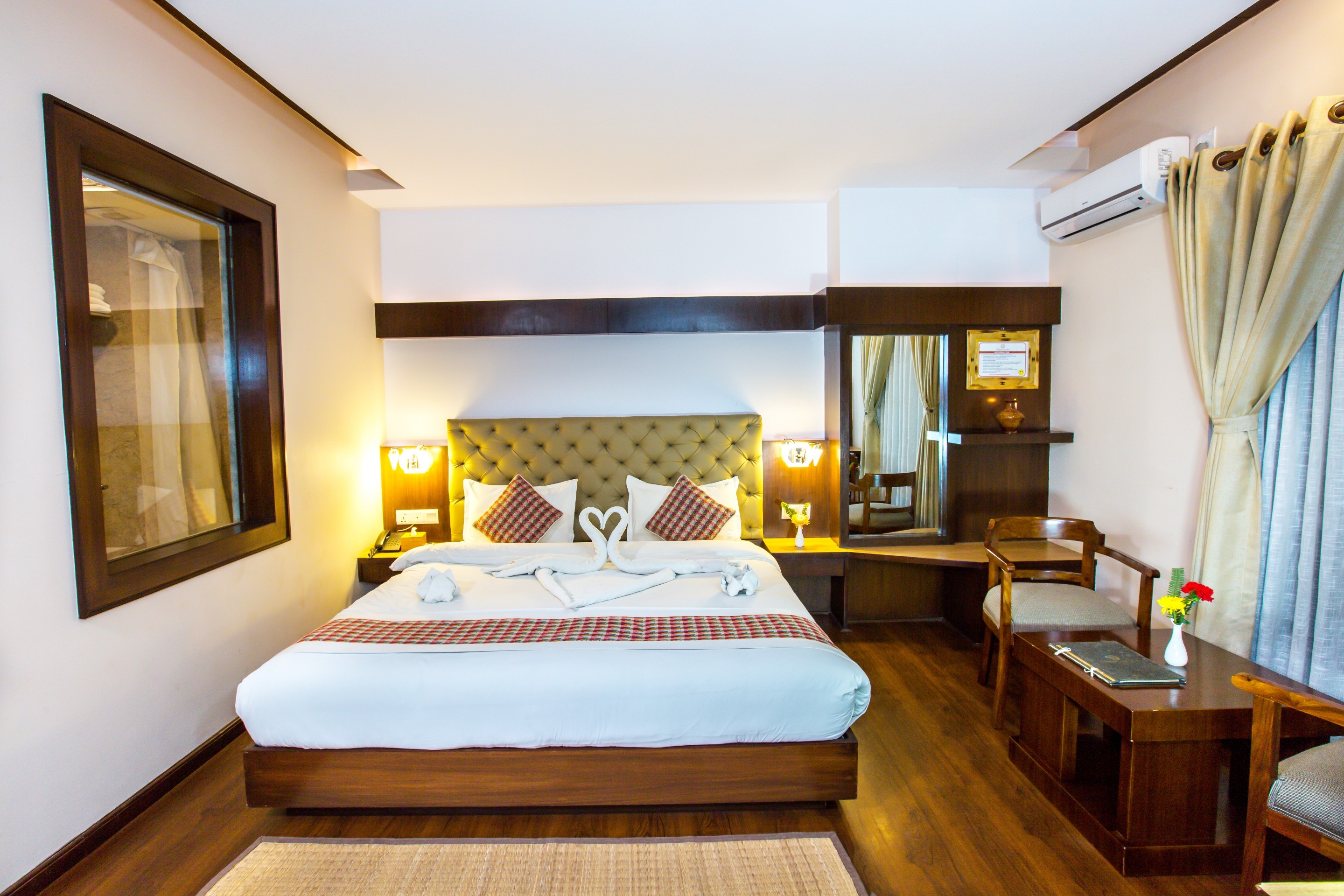 Kathmandu Suite Home|Super Deluxe Room