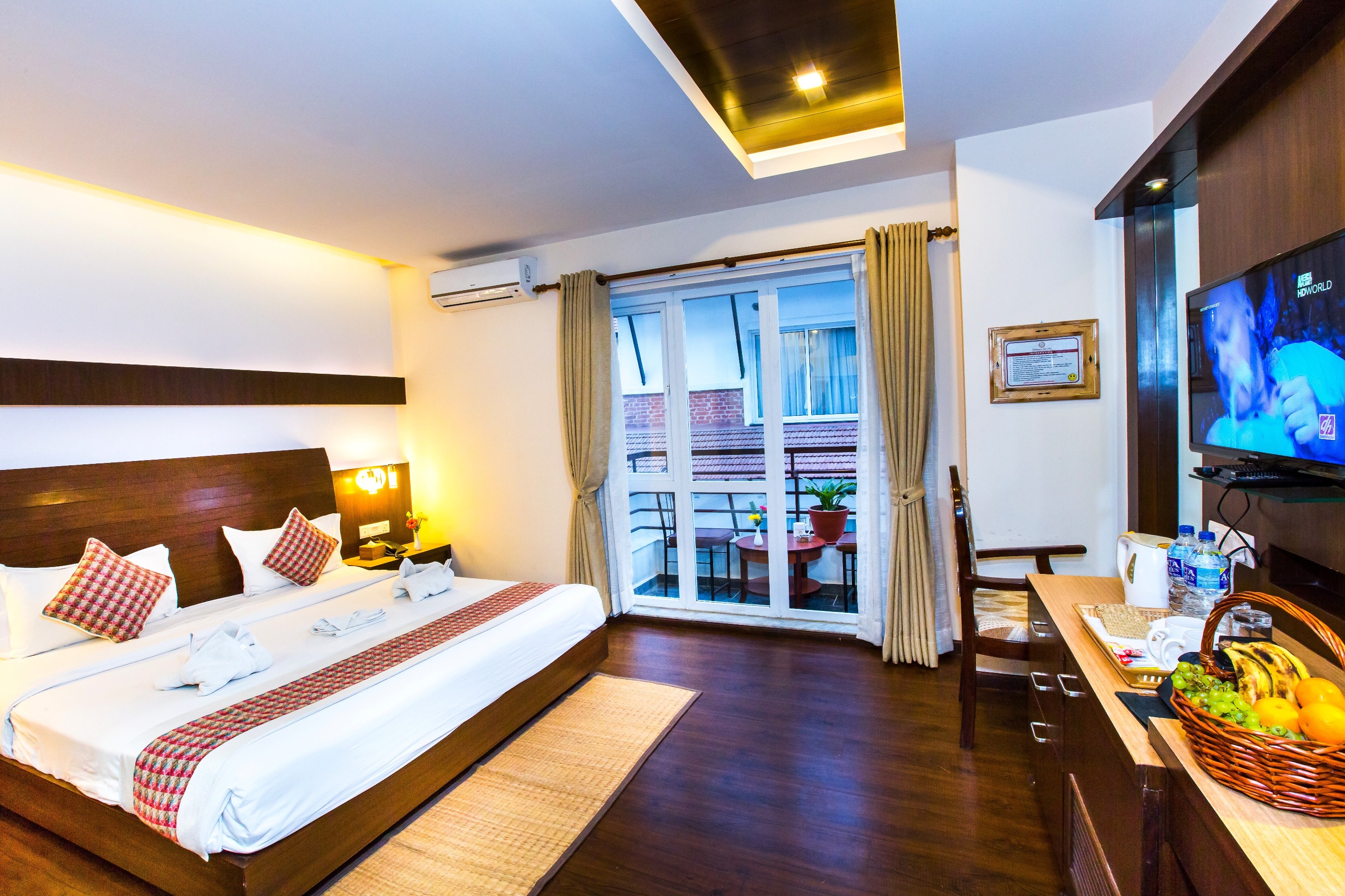 Kathmandu Suite Home|Super Deluxe Room