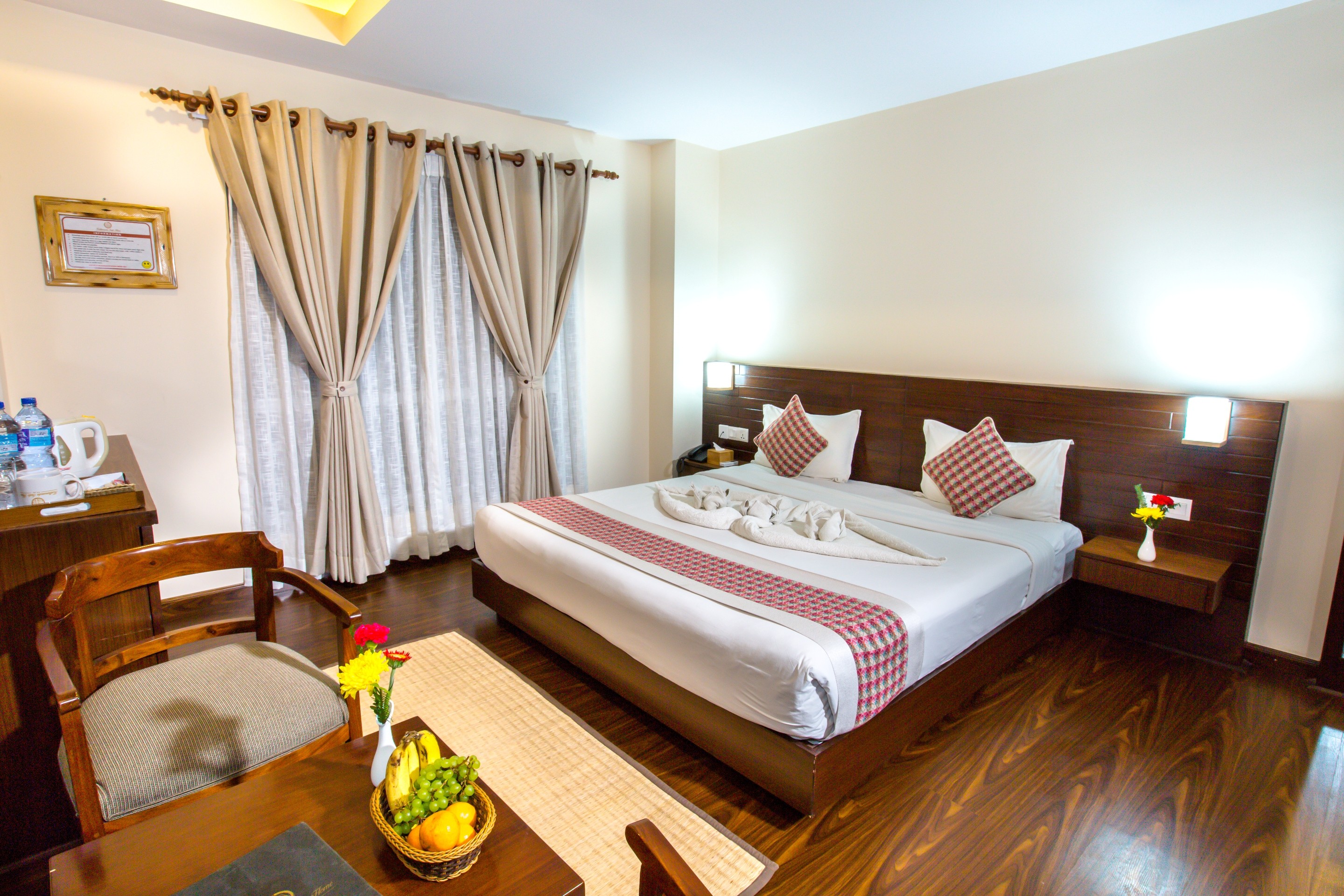 Super Deluxe Room