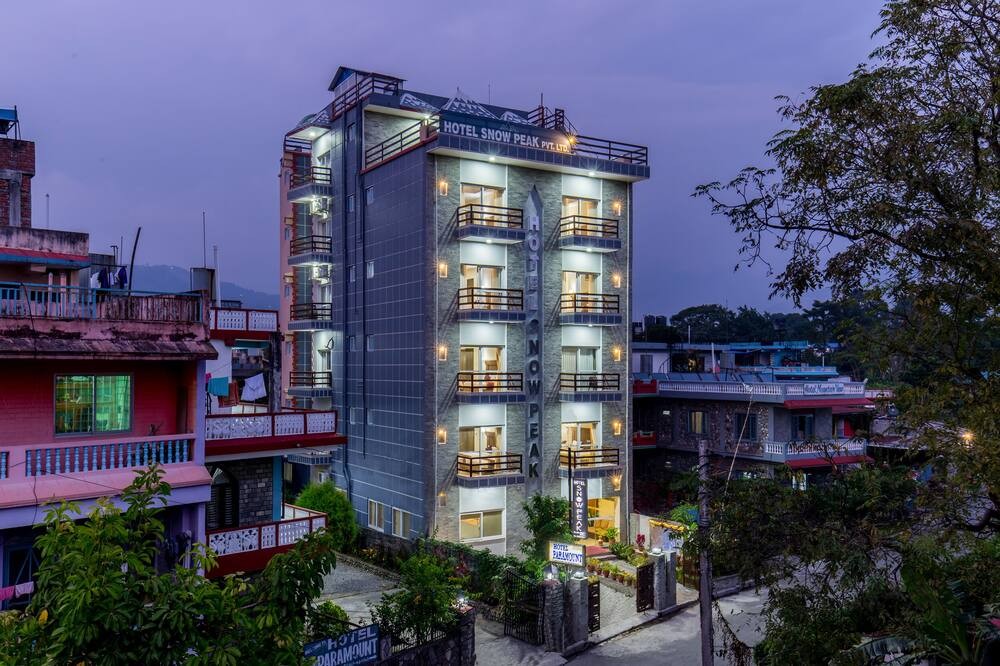 Hotel Snow Peak