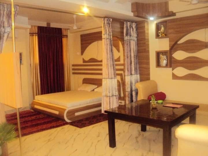 Suite room with Ac