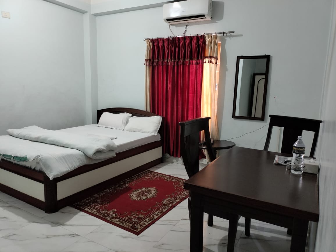 Master bed With AC