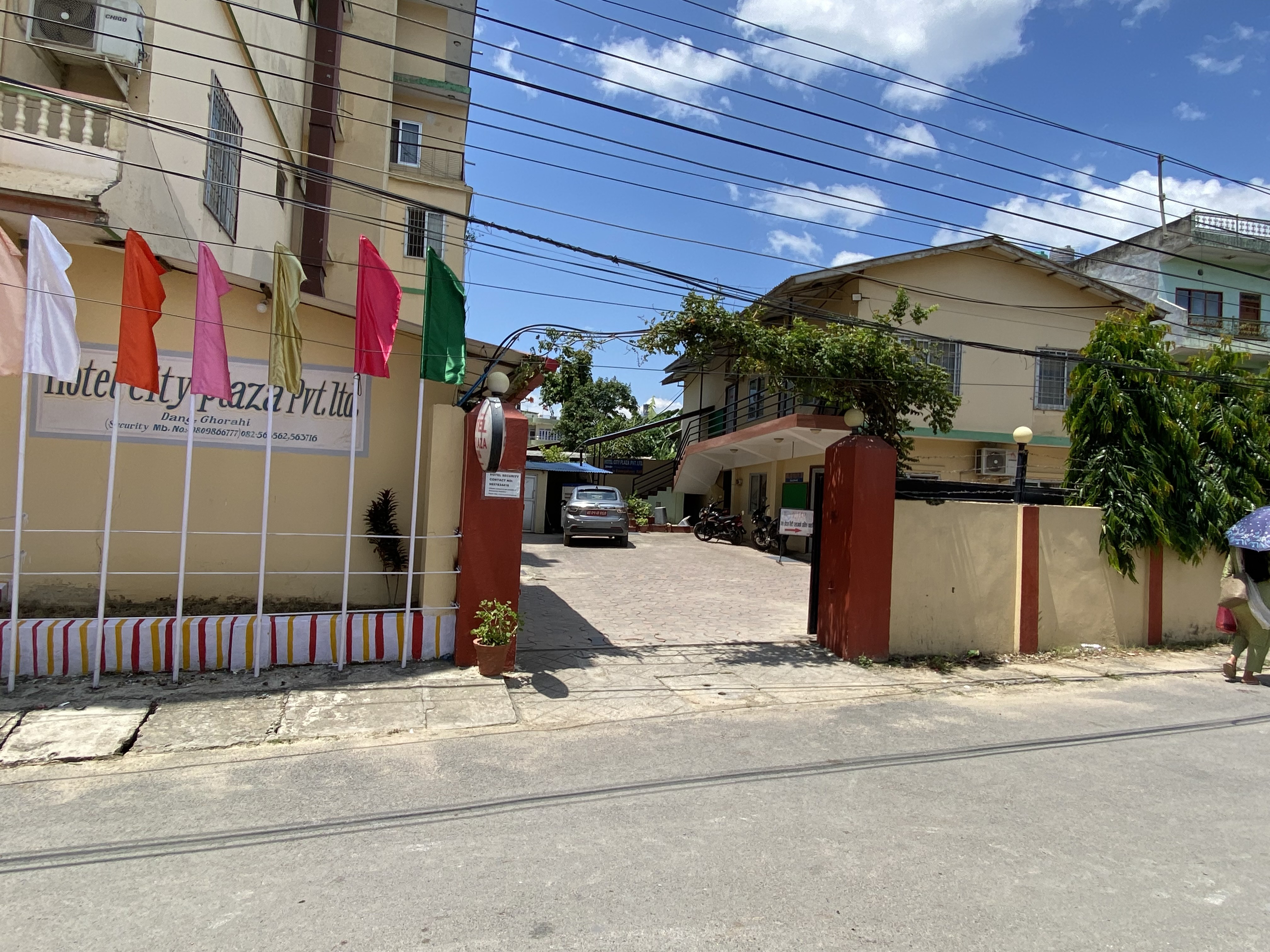 Hotel City Plaza