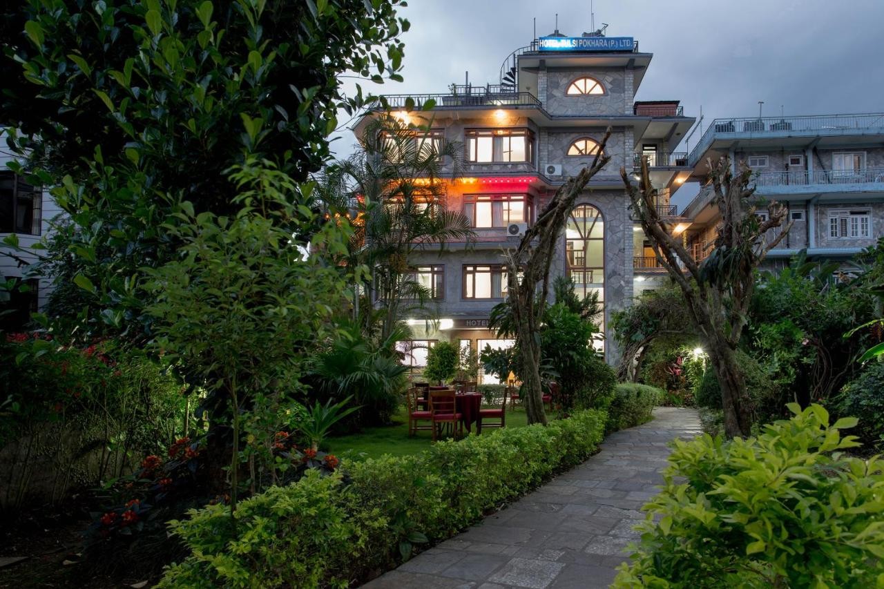 Hotel Tulsi Pokhara