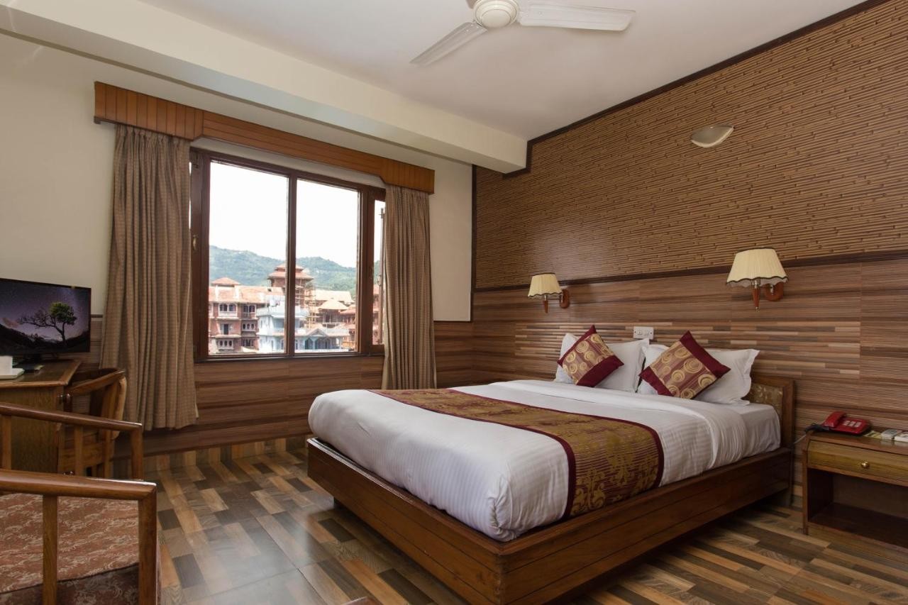 Hotel Tulsi Pokhara