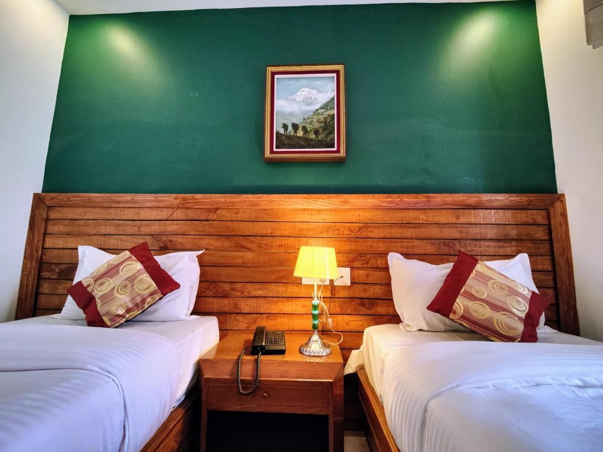 Hotel Tulsi Pokhara