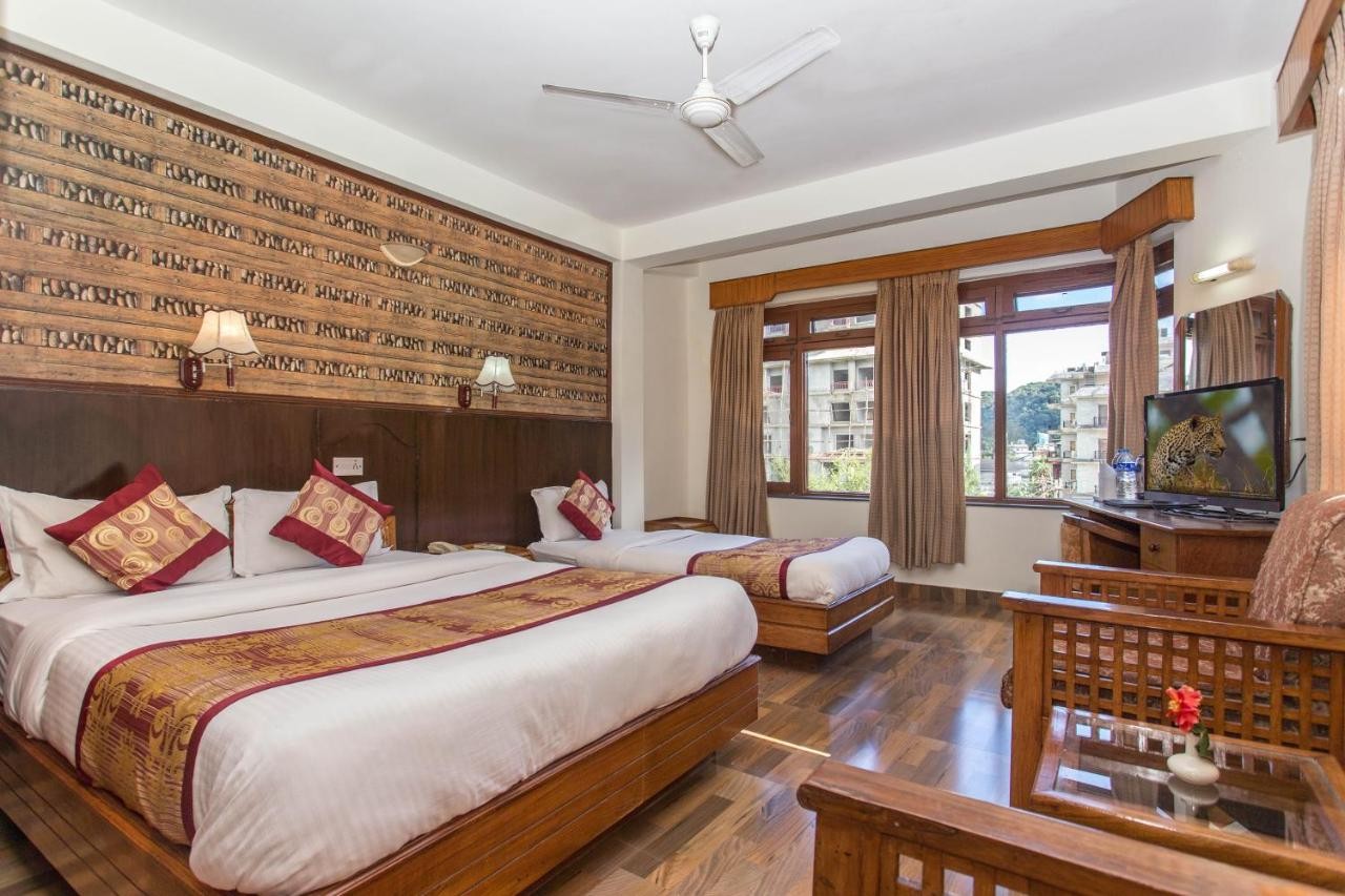 Hotel Tulsi Pokhara