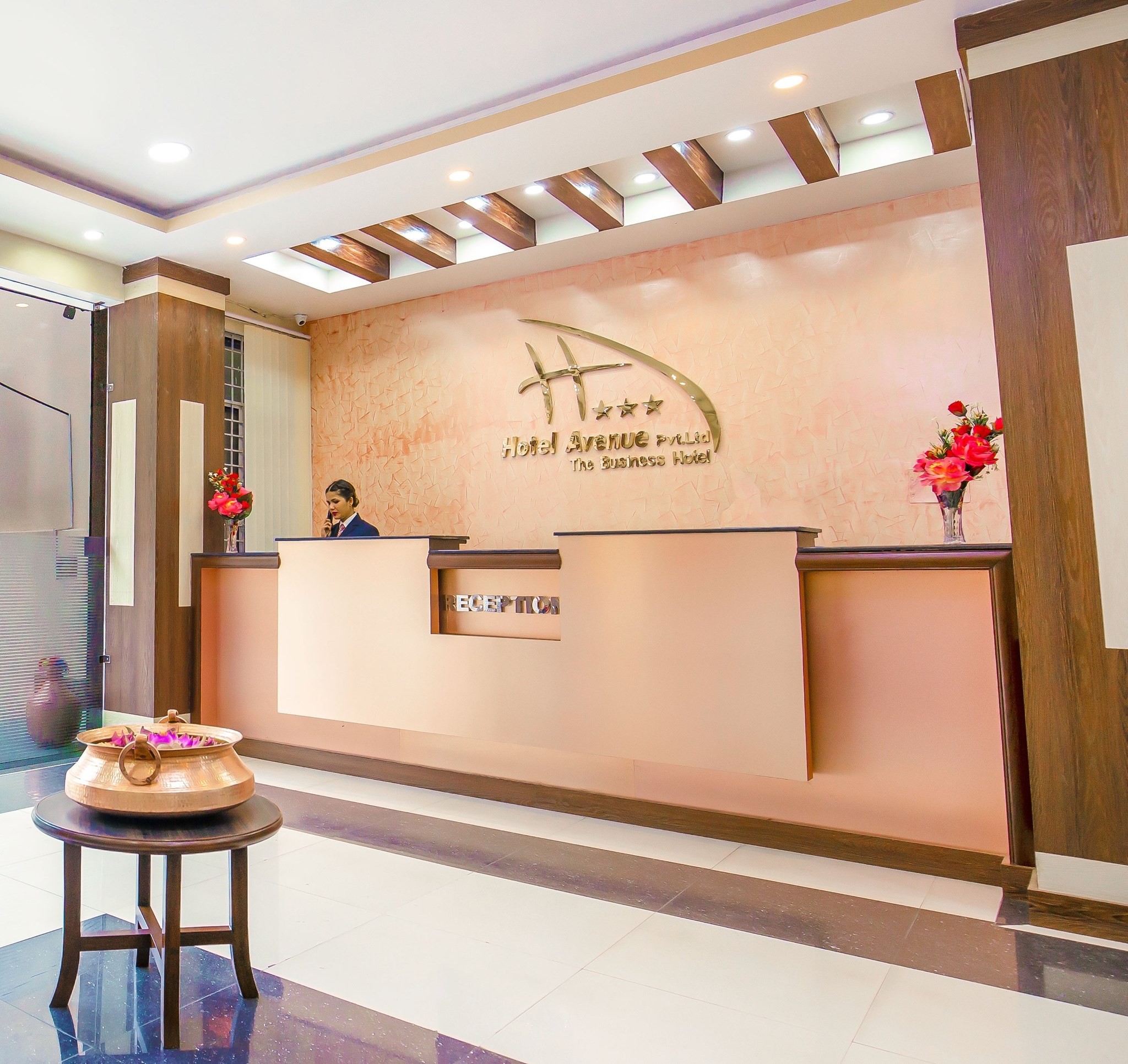 Hotel Avenue