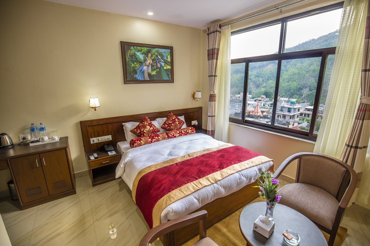 Deluxe Masterbed