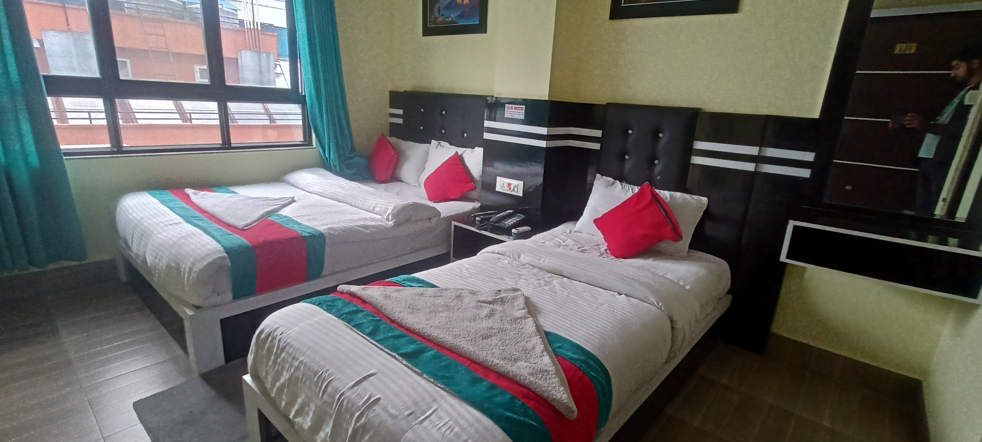 family Bedroom