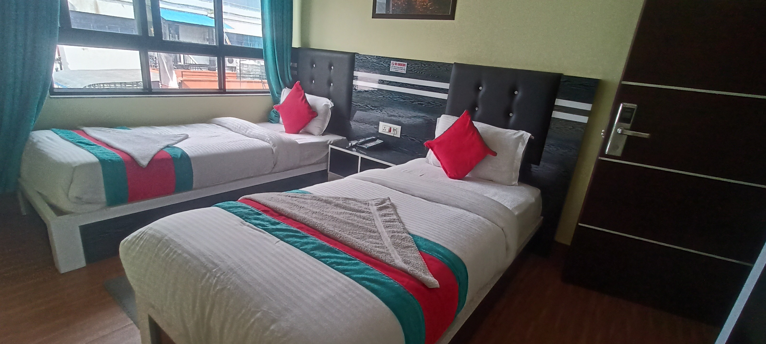 Double Bedroom