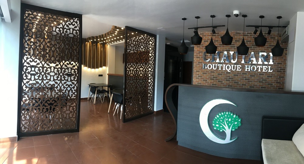 Chautari Boutique Hotel