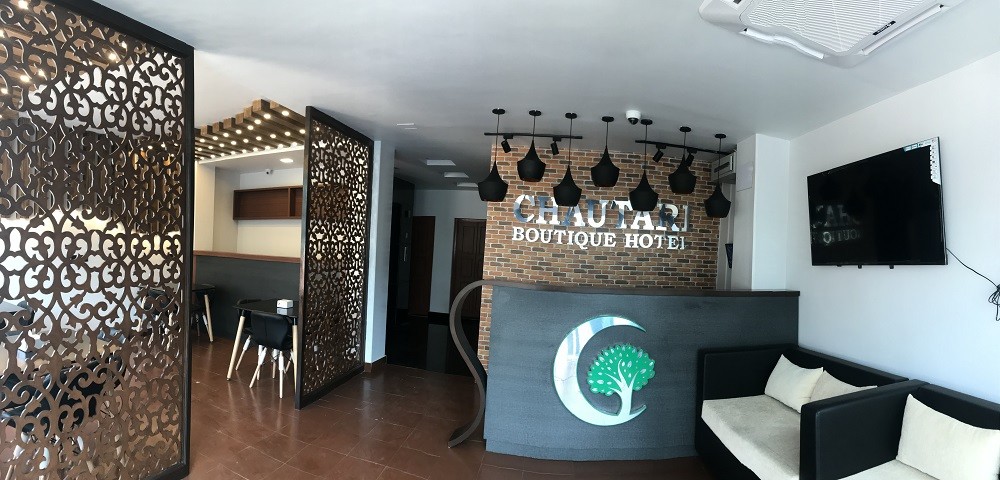 Chautari Boutique Hotel