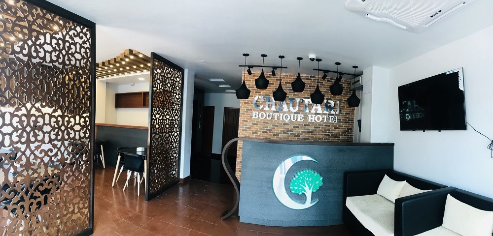 Chautari Boutique Hotel
