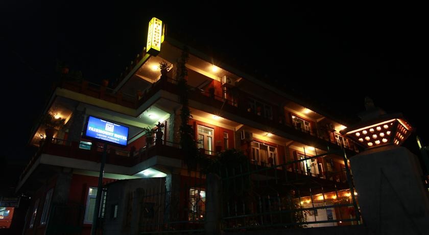 Fairmount Hotel