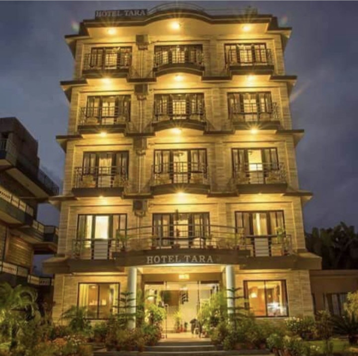 Hotel Tara