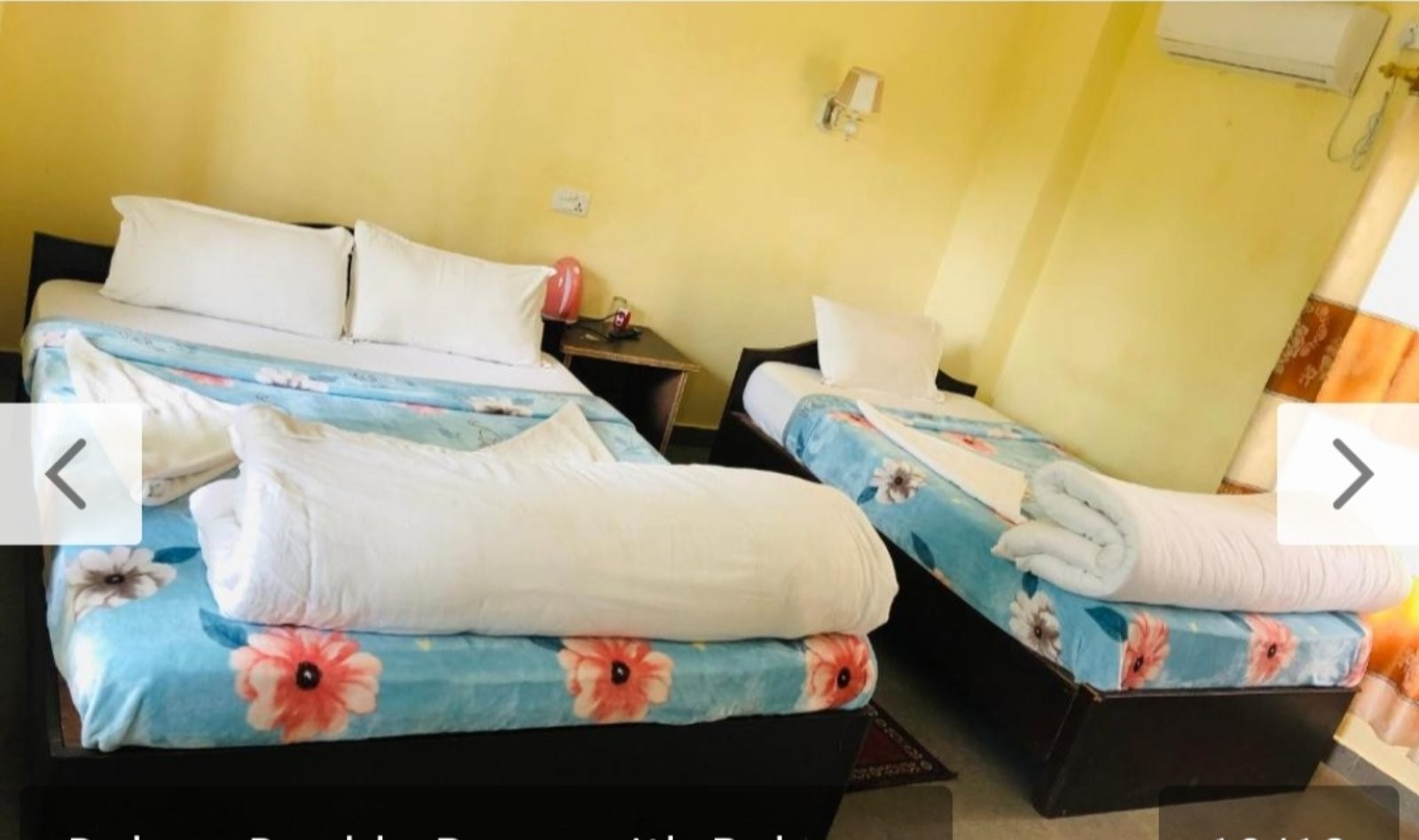 Hotel Silent Park